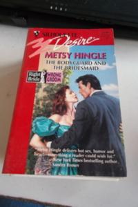 The Bodyguard And The Bridesmaid