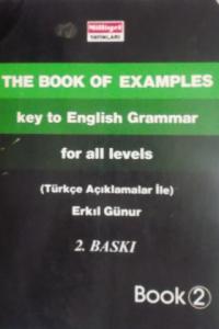 The Book Of Examples Key To English Grammar For All Levels Book 2