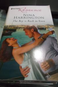 The Boy İs Back In Town