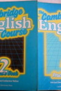 The Cambridge English Course 2 Student's Book + Practice Book