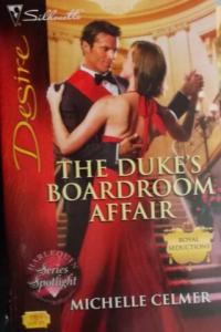 The Duke's Boardroom Affaır