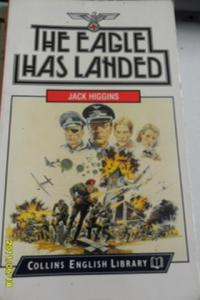 The Eagle Has Lahded