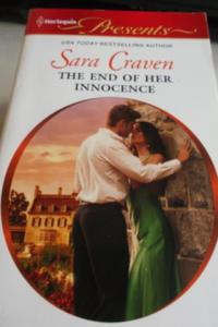 The End Of Her Innocence
