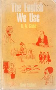 The English We Use