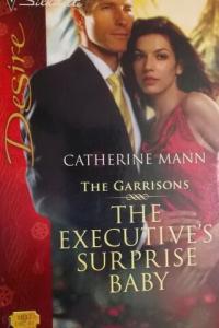 The Executıve's Surprıse Baby