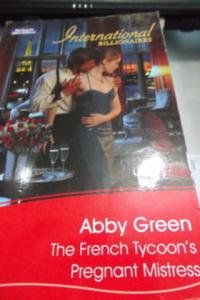 The French Tycoon's Pregnant Mistress