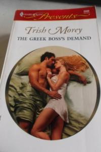 The Greek Boss's Demand