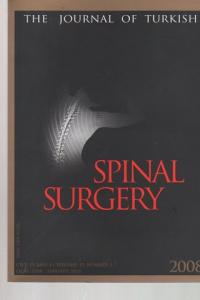 The Journal Of The Turkish 2007 / 4