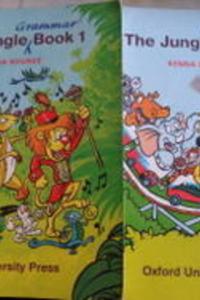 The Jungle Grammar Book 1-2