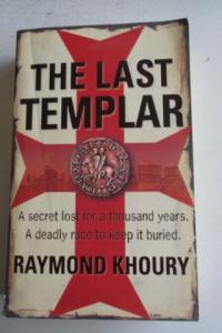 The Last Templar