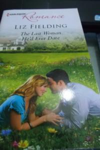 The Last Woman He'd Ever Date