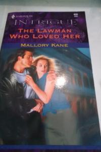 The Lawman Who Loved Her