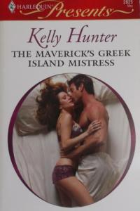 The Maverick's Greek Island Mistress