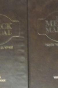 The Merck Manuel / Teşhis Tedavi El Kitabı 2 cilt