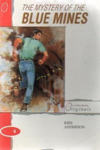 The Mystery Of The Blue Mines