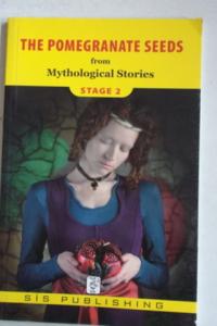 The Pomegranate Seeds From Mythological Stories ( Stage 2 )