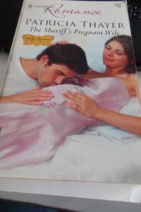 The Sheriff's Pregnant Wife