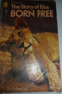 The Story Of Elsa Born Free
