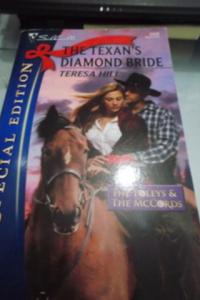 The Texan's Diamond Bride