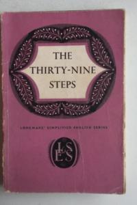 The Thirty-Nine Steps