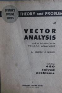 Theory and Problems of Vector Analysis