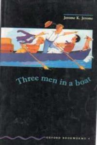 Three Men In A Boat