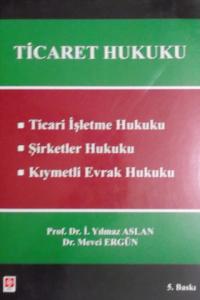 Ticaret Hukuku