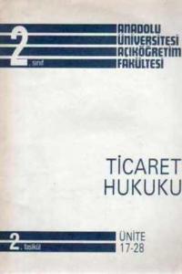 Ticaret Hukuku