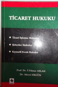 Ticaret Hukuku