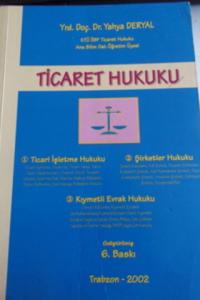 Ticaret Hukuku