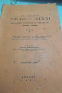 Ticaret İşleri Sınıf II