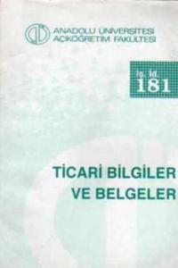 Ticari Bilgiler ve Belgeler