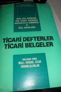 Ticari Defterler Ticari Belgeler