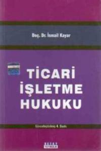 Ticari İşletme Hukuku