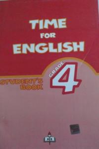 Time For English Grade 4 Student's Book