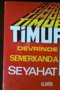 Timur Devrinde Semerkanda Seyahat