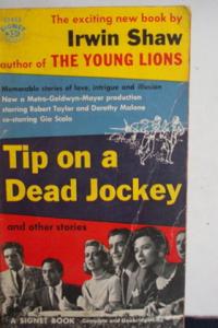 Tip On A Dead Jockey