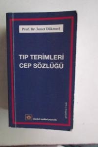 Tıp Terimleri Cep Sözlüğü