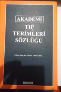 Tıp Terimleri Sözlüğü