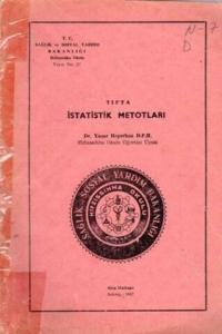 Tıpta İstatistik Metotları