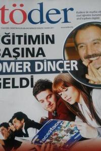 TÖDER Dergisi Kasım 2011