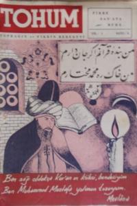 Tohum Dergisi Sayı:31