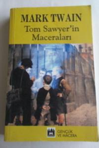 Tom Sawyer'in Maceraları