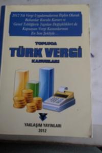 Topluca Türk Vergi Kanunları