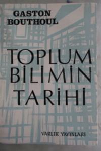 Toplum Bilimin Tarihi