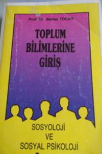 Toplum Bilimlerine Giriş