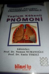 Toplum Kökenli Pnömoni