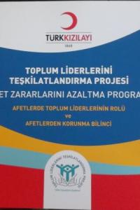 Toplum Liderlerini Teşkilatlandırma Projesi