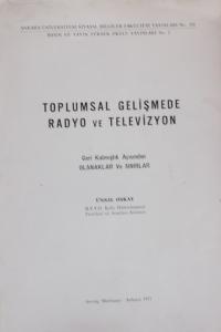 Toplumsal Gelişmede Radyo ve Televizyon