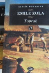 Toprak / 2 Cilt Takım